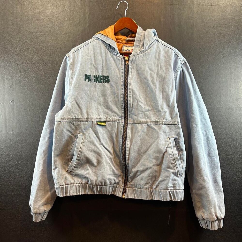 Nfl Men's Blue Jacket